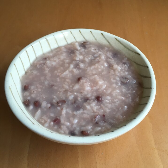 小豆がゆ レシピ 作り方 By ちーたまちー 楽天レシピ 小豆がゆ レシピ 作り方 By ちーたまちー 楽天レシピ